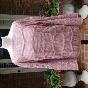 Entro Boatneck Angel Sleeve Sweater